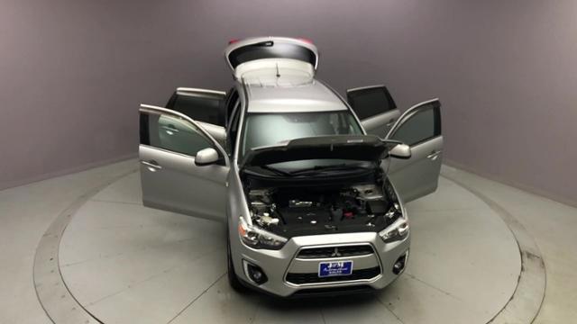 2015 Mitsubishi Outlander Sport AWD 4dr CVT SE, available for sale in Naugatuck, Connecticut | J&M Automotive Sls&Svc LLC. Naugatuck, Connecticut 2015 Mitsubishi Outlander Sport AWD 4dr CVT SE, available for sale in Naugatuck, Connecticut | J&M Automotive Sls&Svc LLC. Naugatuck, Connecticut