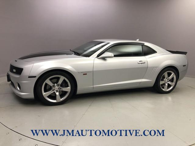 2013 Chevrolet Camaro 2dr Cpe SS w/1SS, available for sale in Naugatuck, Connecticut | J&M Automotive Sls&Svc LLC. Naugatuck, Connecticut