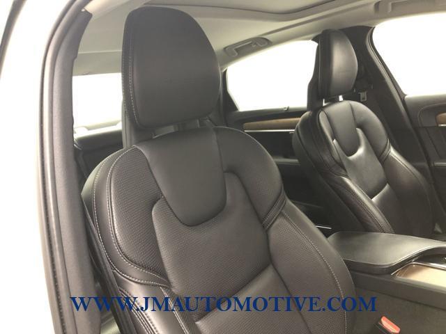 2017 Volvo S90 T6 AWD Inscription, available for sale in Naugatuck, Connecticut | J&M Automotive Sls&Svc LLC. Naugatuck, Connecticut 2017 Volvo S90 T6 AWD Inscription, available for sale in Naugatuck, Connecticut | J&M Automotive Sls&Svc LLC. Naugatuck, Connecticut
