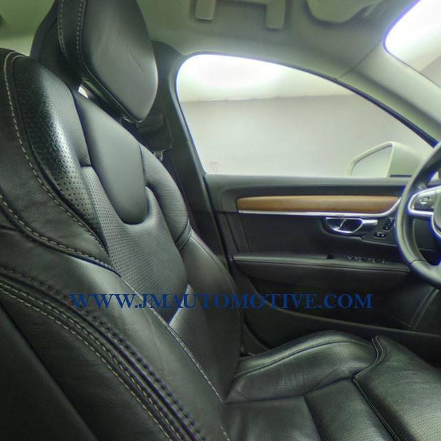 2017 Volvo S90 T6 AWD Inscription, available for sale in Naugatuck, Connecticut | J&M Automotive Sls&Svc LLC. Naugatuck, Connecticut 2017 Volvo S90 T6 AWD Inscription, available for sale in Naugatuck, Connecticut | J&M Automotive Sls&Svc LLC. Naugatuck, Connecticut