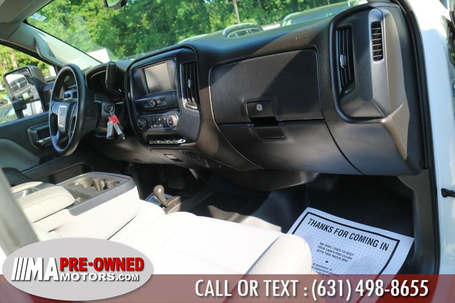2019 GMC Sierra 3500HD 4WD Crew Cab diesel 167.7"long bed, available for sale in Huntington Station, New York | M & A Motors. Huntington Station, New York 2019 GMC Sierra 3500HD 4WD Crew Cab diesel 167.7"long bed, available for sale in Huntington Station, New York | M & A Motors. Huntington Station, New York