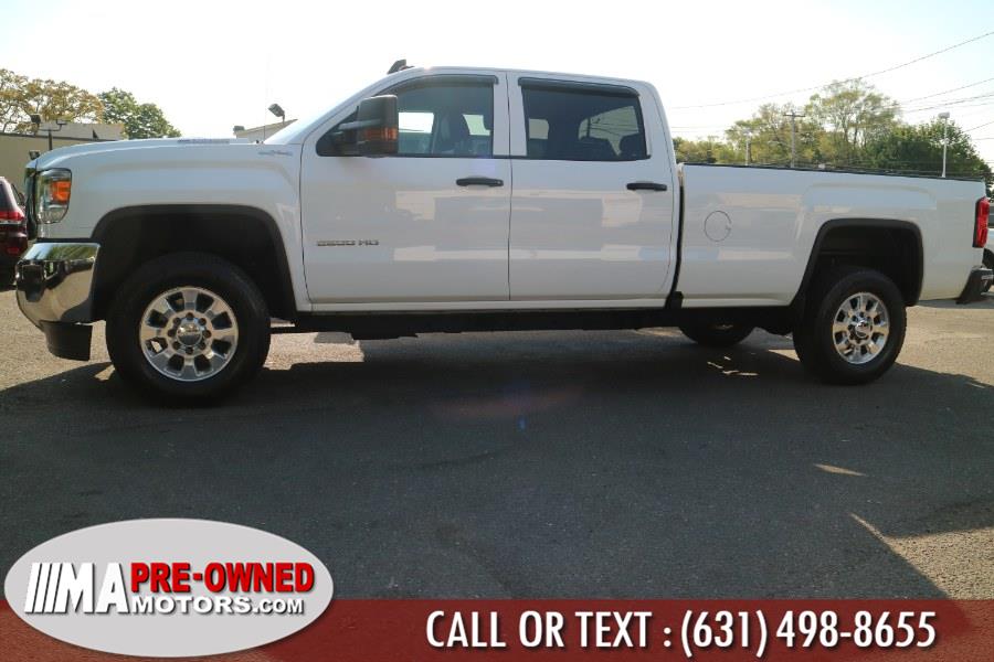 2019 GMC Sierra 3500HD 4WD Crew Cab diesel 167.7"long bed, available for sale in Huntington Station, New York | M & A Motors. Huntington Station, New York 2019 GMC Sierra 3500HD 4WD Crew Cab diesel 167.7"long bed, available for sale in Huntington Station, New York | M & A Motors. Huntington Station, New York