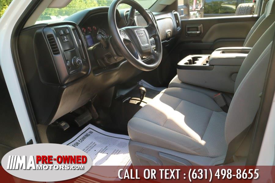 2019 GMC Sierra 3500HD 4WD Crew Cab diesel 167.7"long bed, available for sale in Huntington Station, New York | M & A Motors. Huntington Station, New York 2019 GMC Sierra 3500HD 4WD Crew Cab diesel 167.7"long bed, available for sale in Huntington Station, New York | M & A Motors. Huntington Station, New York