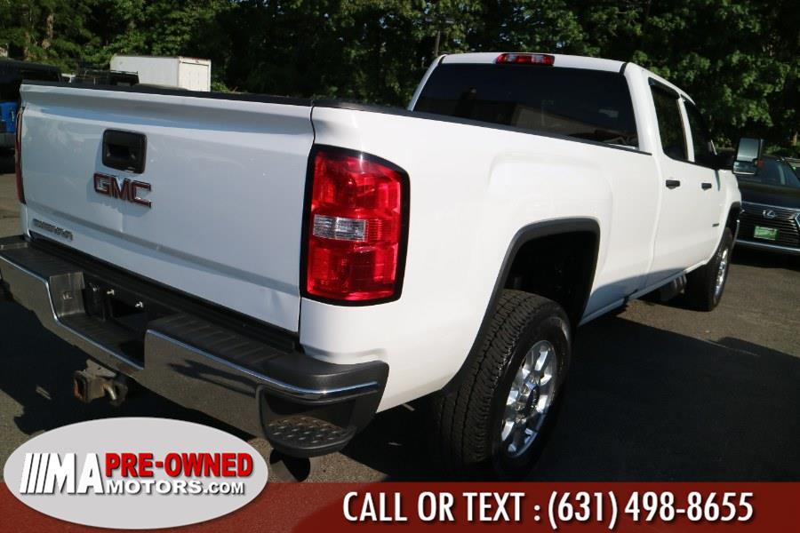 2019 GMC Sierra 3500HD 4WD Crew Cab diesel 167.7"long bed, available for sale in Huntington Station, New York | M & A Motors. Huntington Station, New York 2019 GMC Sierra 3500HD 4WD Crew Cab diesel 167.7"long bed, available for sale in Huntington Station, New York | M & A Motors. Huntington Station, New York
