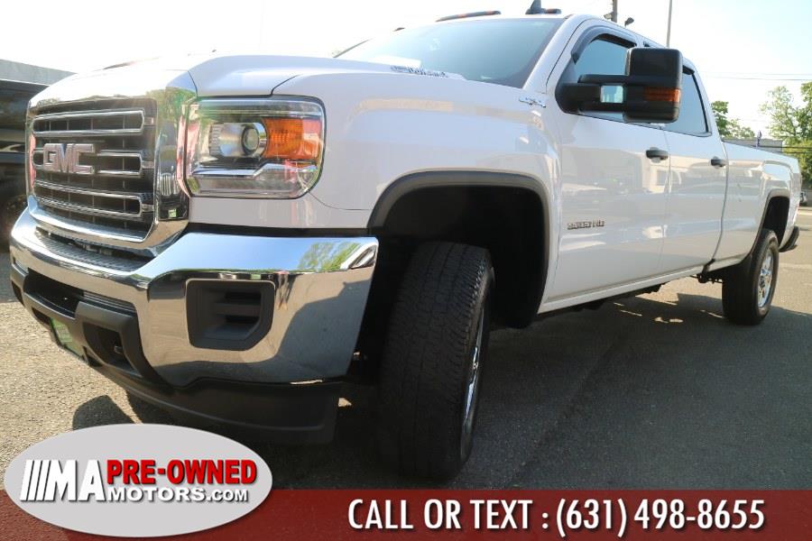2019 GMC Sierra 3500HD 4WD Crew Cab diesel 167.7"long bed, available for sale in Huntington Station, New York | M & A Motors. Huntington Station, New York 2019 GMC Sierra 3500HD 4WD Crew Cab diesel 167.7"long bed, available for sale in Huntington Station, New York | M & A Motors. Huntington Station, New York