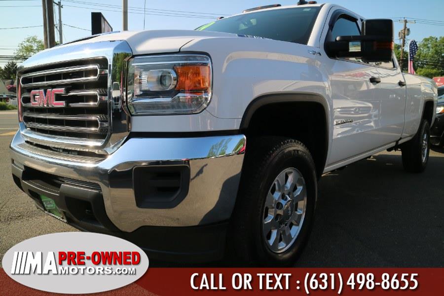 2019 GMC Sierra 3500HD 4WD Crew Cab diesel 167.7"long bed, available for sale in Huntington Station, New York | M & A Motors. Huntington Station, New York 2019 GMC Sierra 3500HD 4WD Crew Cab diesel 167.7"long bed, available for sale in Huntington Station, New York | M & A Motors. Huntington Station, New York