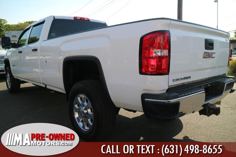 2019 GMC Sierra 3500HD 4WD Crew Cab diesel 167.7"long bed, available for sale in Huntington Station, New York | M & A Motors. Huntington Station, New York 2019 GMC Sierra 3500HD 4WD Crew Cab diesel 167.7"long bed, available for sale in Huntington Station, New York | M & A Motors. Huntington Station, New York