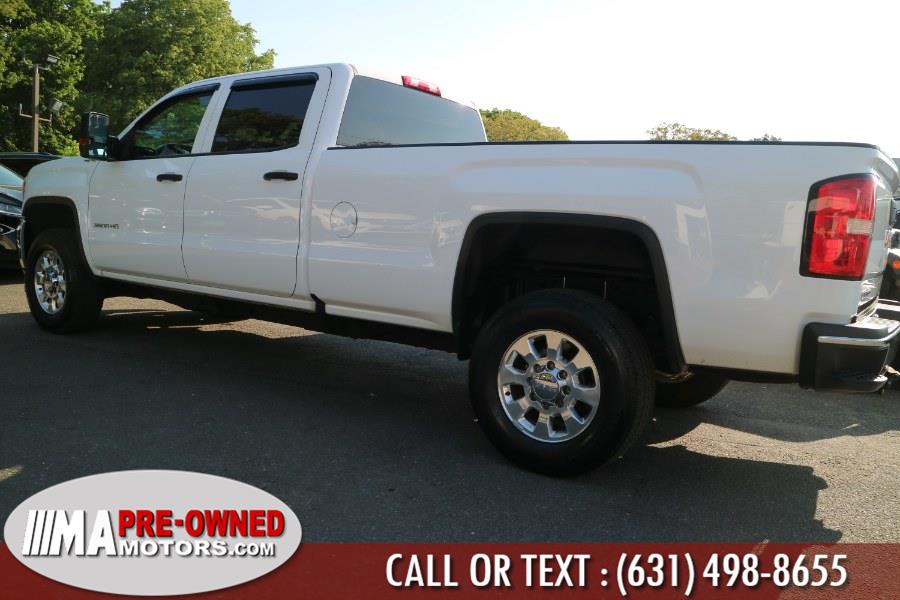 2019 GMC Sierra 3500HD 4WD Crew Cab diesel 167.7"long bed, available for sale in Huntington Station, New York | M & A Motors. Huntington Station, New York 2019 GMC Sierra 3500HD 4WD Crew Cab diesel 167.7"long bed, available for sale in Huntington Station, New York | M & A Motors. Huntington Station, New York