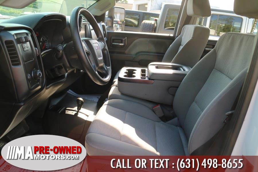2019 GMC Sierra 3500HD 4WD Crew Cab diesel 167.7"long bed, available for sale in Huntington Station, New York | M & A Motors. Huntington Station, New York 2019 GMC Sierra 3500HD 4WD Crew Cab diesel 167.7"long bed, available for sale in Huntington Station, New York | M & A Motors. Huntington Station, New York