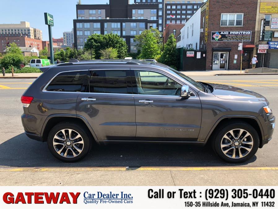 Used Jeep Grand Cherokee Overland 4x4 2018 | Gateway Car Dealer Inc. Jamaica, New York Used Jeep Grand Cherokee Overland 4x4 2018 | Gateway Car Dealer Inc. Jamaica, New York