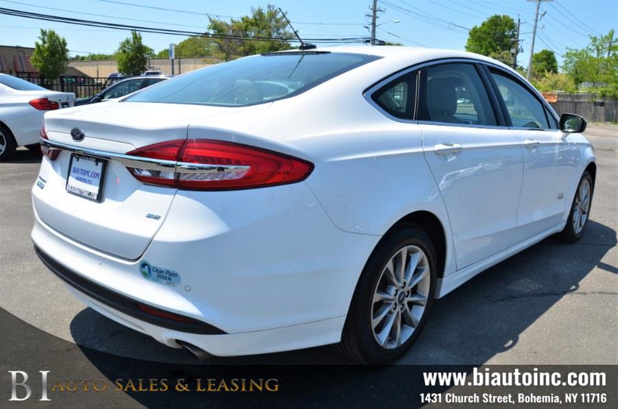 2018 Ford Fusion Energi SE FWD, available for sale in Bohemia, New York | B I Auto Sales. Bohemia, New York 2018 Ford Fusion Energi SE FWD, available for sale in Bohemia, New York | B I Auto Sales. Bohemia, New York