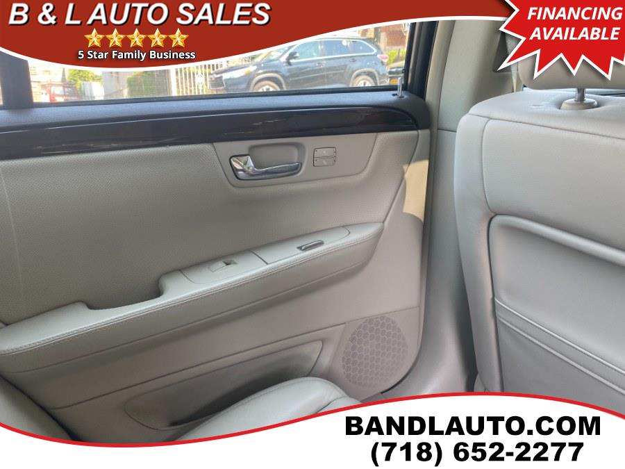 2011 Cadillac DTS 4dr Sedan Premium Collection, available for sale in Bronx, New York | B & L Auto Sales LLC. Bronx, New York 2011 Cadillac DTS 4dr Sedan Premium Collection, available for sale in Bronx, New York | B & L Auto Sales LLC. Bronx, New York
