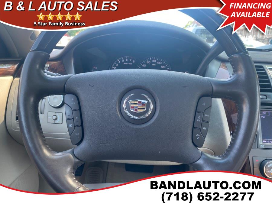 2011 Cadillac DTS 4dr Sedan Premium Collection, available for sale in Bronx, New York | B & L Auto Sales LLC. Bronx, New York 2011 Cadillac DTS 4dr Sedan Premium Collection, available for sale in Bronx, New York | B & L Auto Sales LLC. Bronx, New York