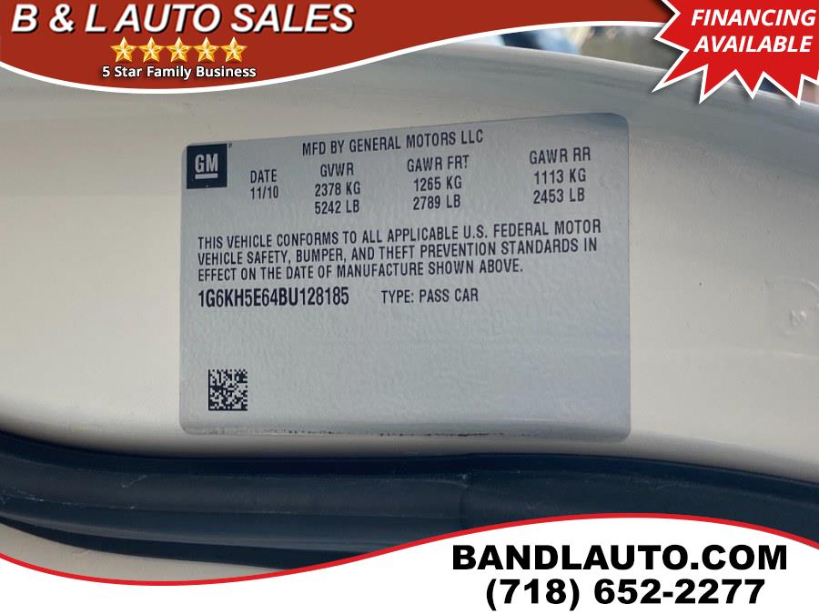 2011 Cadillac DTS 4dr Sedan Premium Collection, available for sale in Bronx, New York | B & L Auto Sales LLC. Bronx, New York 2011 Cadillac DTS 4dr Sedan Premium Collection, available for sale in Bronx, New York | B & L Auto Sales LLC. Bronx, New York