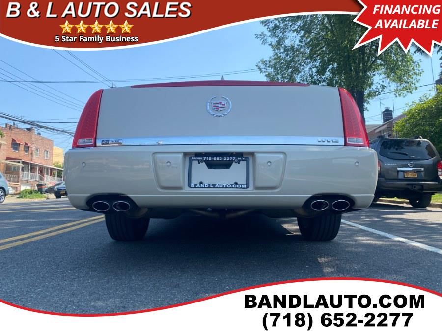 2011 Cadillac DTS 4dr Sedan Premium Collection, available for sale in Bronx, New York | B & L Auto Sales LLC. Bronx, New York 2011 Cadillac DTS 4dr Sedan Premium Collection, available for sale in Bronx, New York | B & L Auto Sales LLC. Bronx, New York