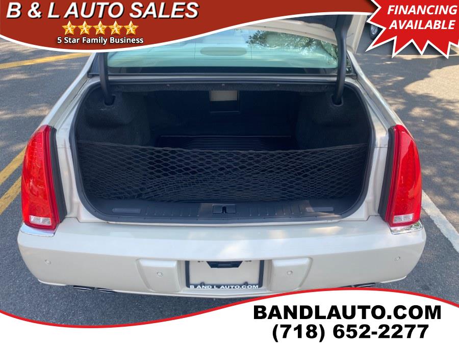 2011 Cadillac DTS 4dr Sedan Premium Collection, available for sale in Bronx, New York | B & L Auto Sales LLC. Bronx, New York 2011 Cadillac DTS 4dr Sedan Premium Collection, available for sale in Bronx, New York | B & L Auto Sales LLC. Bronx, New York