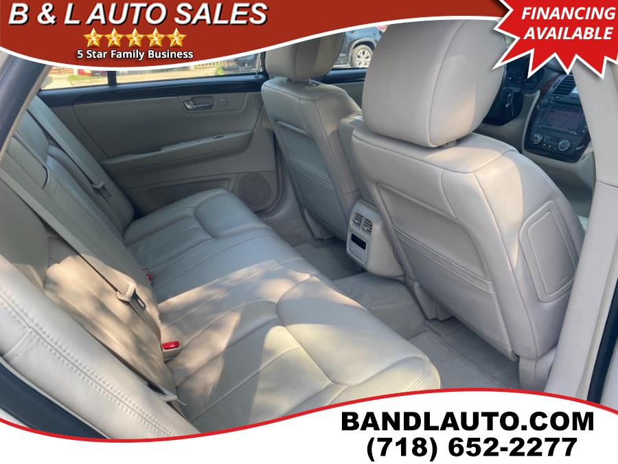 2011 Cadillac DTS 4dr Sedan Premium Collection, available for sale in Bronx, New York | B & L Auto Sales LLC. Bronx, New York 2011 Cadillac DTS 4dr Sedan Premium Collection, available for sale in Bronx, New York | B & L Auto Sales LLC. Bronx, New York