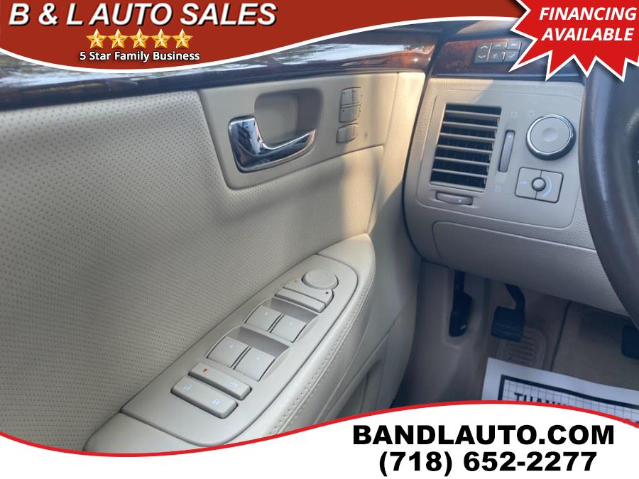 2011 Cadillac DTS 4dr Sedan Premium Collection, available for sale in Bronx, New York | B & L Auto Sales LLC. Bronx, New York 2011 Cadillac DTS 4dr Sedan Premium Collection, available for sale in Bronx, New York | B & L Auto Sales LLC. Bronx, New York