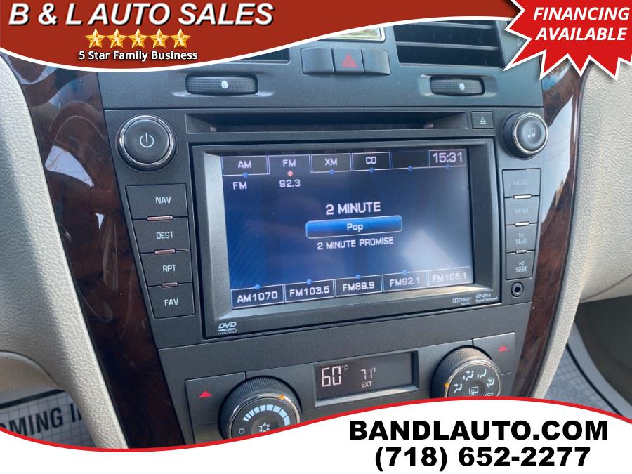 2011 Cadillac DTS 4dr Sedan Premium Collection, available for sale in Bronx, New York | B & L Auto Sales LLC. Bronx, New York 2011 Cadillac DTS 4dr Sedan Premium Collection, available for sale in Bronx, New York | B & L Auto Sales LLC. Bronx, New York