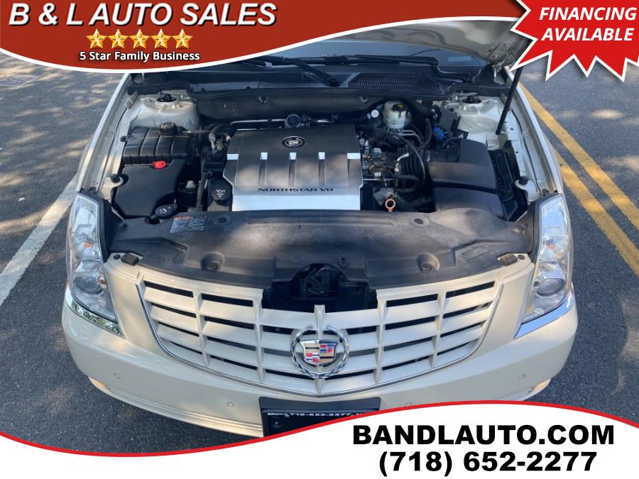2011 Cadillac DTS 4dr Sedan Premium Collection, available for sale in Bronx, New York | B & L Auto Sales LLC. Bronx, New York 2011 Cadillac DTS 4dr Sedan Premium Collection, available for sale in Bronx, New York | B & L Auto Sales LLC. Bronx, New York