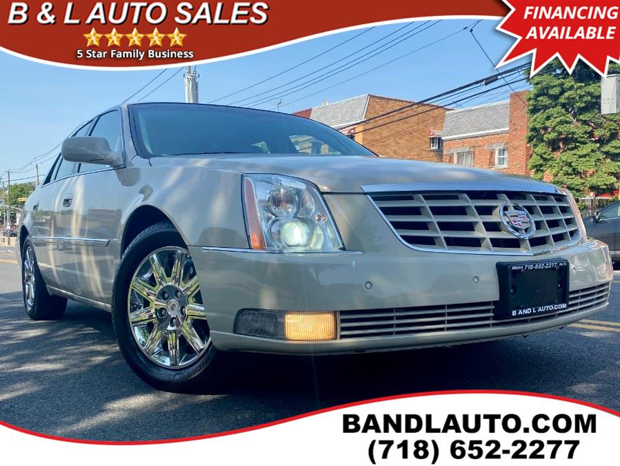 2011 Cadillac DTS 4dr Sedan Premium Collection, available for sale in Bronx, New York | B & L Auto Sales LLC. Bronx, New York 2011 Cadillac DTS 4dr Sedan Premium Collection, available for sale in Bronx, New York | B & L Auto Sales LLC. Bronx, New York