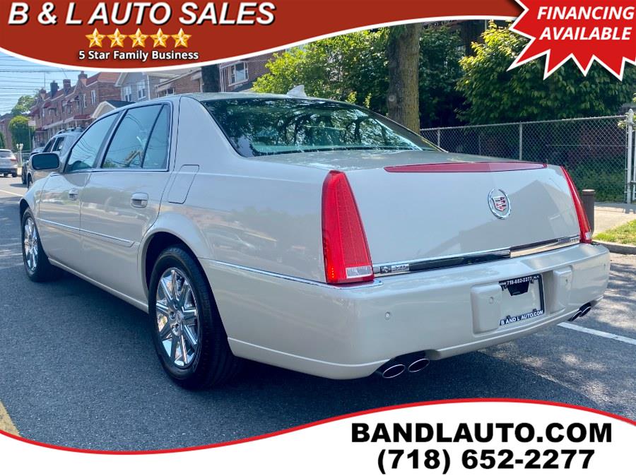 2011 Cadillac DTS 4dr Sedan Premium Collection, available for sale in Bronx, New York | B & L Auto Sales LLC. Bronx, New York 2011 Cadillac DTS 4dr Sedan Premium Collection, available for sale in Bronx, New York | B & L Auto Sales LLC. Bronx, New York