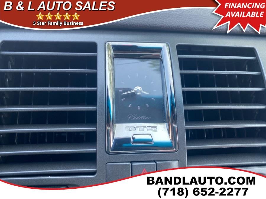 2011 Cadillac DTS 4dr Sedan Premium Collection, available for sale in Bronx, New York | B & L Auto Sales LLC. Bronx, New York 2011 Cadillac DTS 4dr Sedan Premium Collection, available for sale in Bronx, New York | B & L Auto Sales LLC. Bronx, New York
