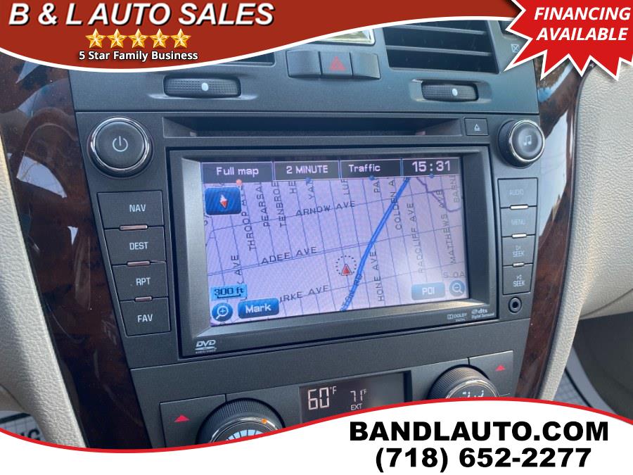 2011 Cadillac DTS 4dr Sedan Premium Collection, available for sale in Bronx, New York | B & L Auto Sales LLC. Bronx, New York 2011 Cadillac DTS 4dr Sedan Premium Collection, available for sale in Bronx, New York | B & L Auto Sales LLC. Bronx, New York