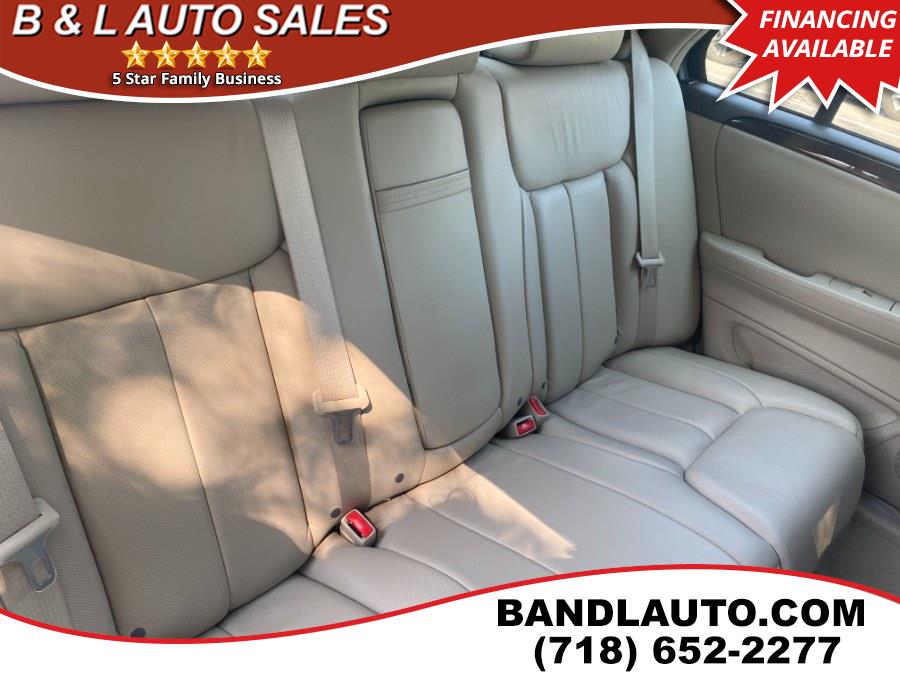 2011 Cadillac DTS 4dr Sedan Premium Collection, available for sale in Bronx, New York | B & L Auto Sales LLC. Bronx, New York 2011 Cadillac DTS 4dr Sedan Premium Collection, available for sale in Bronx, New York | B & L Auto Sales LLC. Bronx, New York