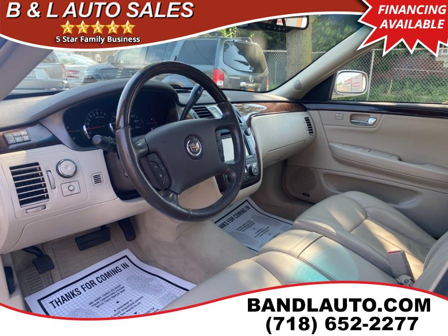 2011 Cadillac DTS 4dr Sedan Premium Collection, available for sale in Bronx, New York | B & L Auto Sales LLC. Bronx, New York 2011 Cadillac DTS 4dr Sedan Premium Collection, available for sale in Bronx, New York | B & L Auto Sales LLC. Bronx, New York