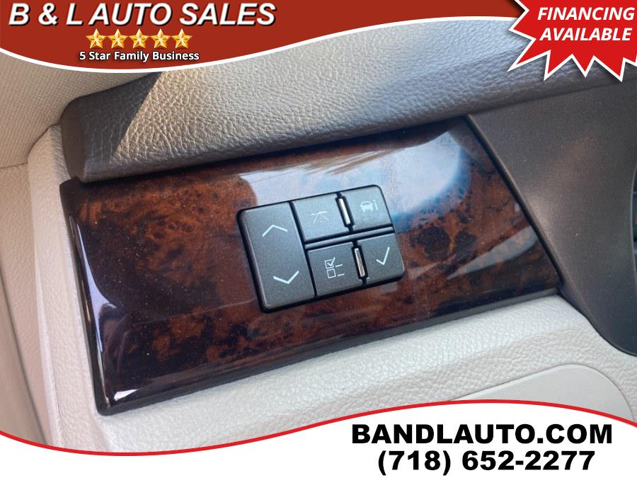 2011 Cadillac DTS 4dr Sedan Premium Collection, available for sale in Bronx, New York | B & L Auto Sales LLC. Bronx, New York 2011 Cadillac DTS 4dr Sedan Premium Collection, available for sale in Bronx, New York | B & L Auto Sales LLC. Bronx, New York