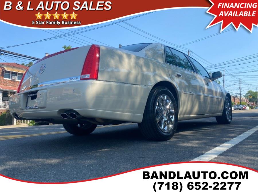 2011 Cadillac DTS 4dr Sedan Premium Collection, available for sale in Bronx, New York | B & L Auto Sales LLC. Bronx, New York 2011 Cadillac DTS 4dr Sedan Premium Collection, available for sale in Bronx, New York | B & L Auto Sales LLC. Bronx, New York