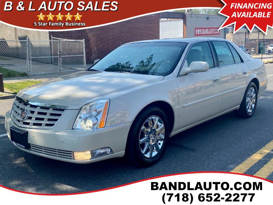 2011 Cadillac DTS 4dr Sedan Premium Collection, available for sale in Bronx, New York | B & L Auto Sales LLC. Bronx, New York 2011 Cadillac DTS 4dr Sedan Premium Collection, available for sale in Bronx, New York | B & L Auto Sales LLC. Bronx, New York