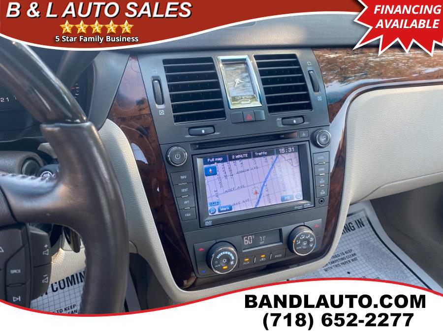 2011 Cadillac DTS 4dr Sedan Premium Collection, available for sale in Bronx, New York | B & L Auto Sales LLC. Bronx, New York 2011 Cadillac DTS 4dr Sedan Premium Collection, available for sale in Bronx, New York | B & L Auto Sales LLC. Bronx, New York