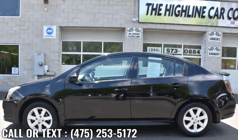 Used Nissan Sentra 4dr Sdn I4 CVT 2.0 S 2010 | Highline Car Connection. Waterbury, Connecticut Used Nissan Sentra 4dr Sdn I4 CVT 2.0 S 2010 | Highline Car Connection. Waterbury, Connecticut