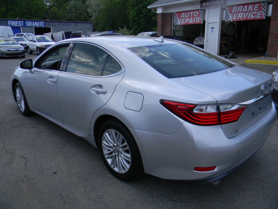 Used Lexus ES 350 4dr Sdn 2013 | M&M Vehicles Inc dba Central Motors. Southborough, Massachusetts Used Lexus ES 350 4dr Sdn 2013 | M&M Vehicles Inc dba Central Motors. Southborough, Massachusetts