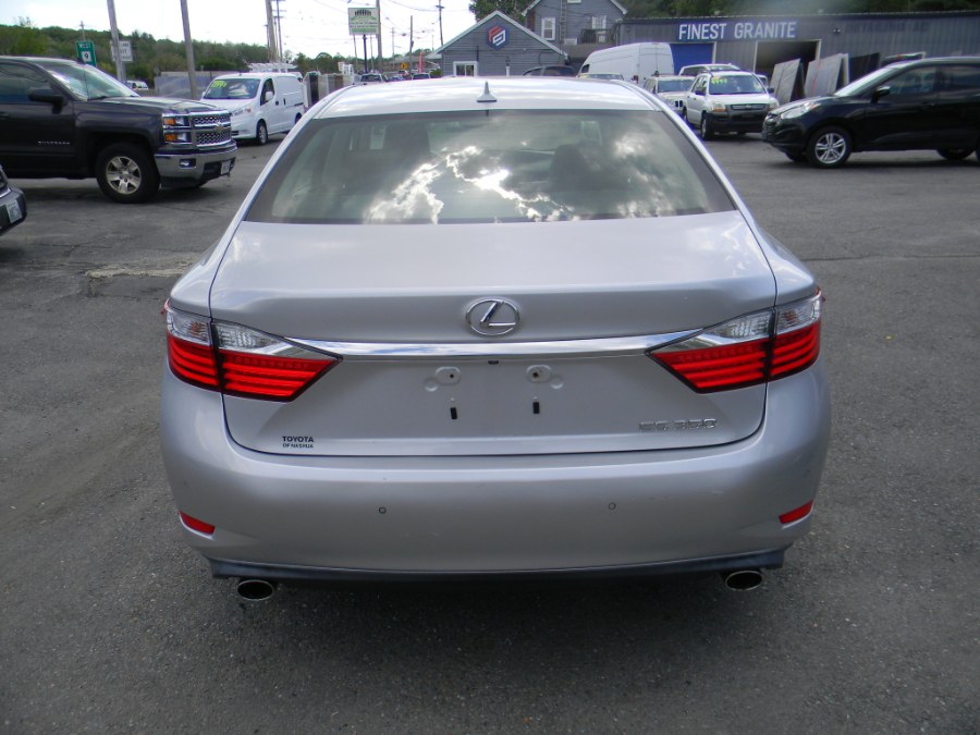 Used Lexus ES 350 4dr Sdn 2013 | M&M Vehicles Inc dba Central Motors. Southborough, Massachusetts Used Lexus ES 350 4dr Sdn 2013 | M&M Vehicles Inc dba Central Motors. Southborough, Massachusetts