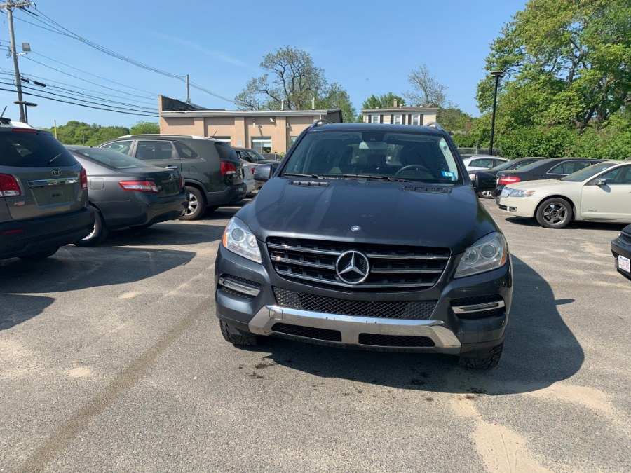 2015 Mercedes-Benz M-Class 4MATIC 4dr ML350, available for sale in Raynham, Massachusetts | J & A Auto Center. Raynham, Massachusetts
