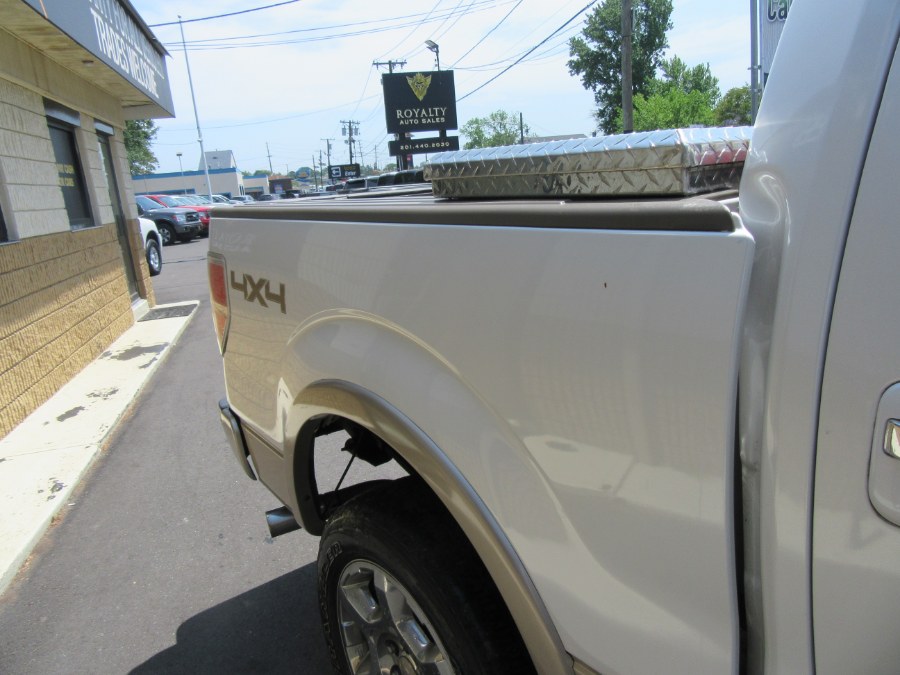 Used Ford F-150 4WD SuperCrew 145" King Ranch 2014 | Royalty Auto Sales. Little Ferry, New Jersey Used Ford F-150 4WD SuperCrew 145" King Ranch 2014 | Royalty Auto Sales. Little Ferry, New Jersey