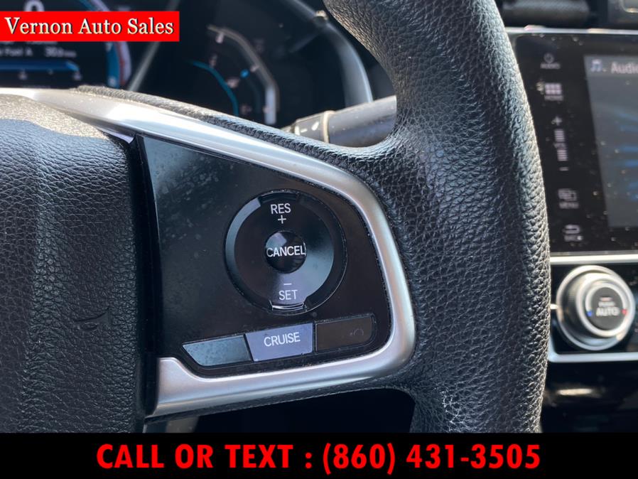 2016 Honda Civic Sedan 4dr CVT EX, available for sale in Manchester, Connecticut | Vernon Auto Sale & Service. Manchester, Connecticut 2016 Honda Civic Sedan 4dr CVT EX, available for sale in Manchester, Connecticut | Vernon Auto Sale & Service. Manchester, Connecticut