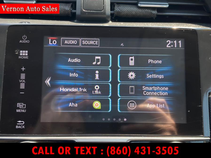2016 Honda Civic Sedan 4dr CVT EX, available for sale in Manchester, Connecticut | Vernon Auto Sale & Service. Manchester, Connecticut 2016 Honda Civic Sedan 4dr CVT EX, available for sale in Manchester, Connecticut | Vernon Auto Sale & Service. Manchester, Connecticut