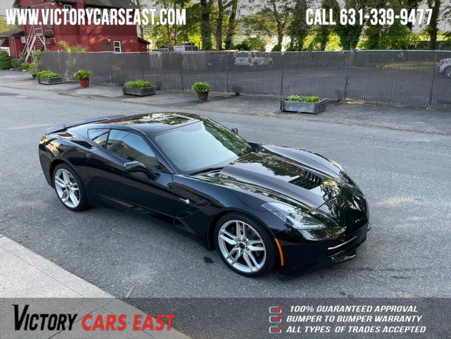 Used Chevrolet Corvette 2dr Stingray Z51 Cpe w/2LT 2019 | Victory Cars East LLC. Huntington, New York Used Chevrolet Corvette 2dr Stingray Z51 Cpe w/2LT 2019 | Victory Cars East LLC. Huntington, New York