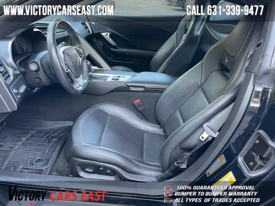 Used Chevrolet Corvette 2dr Stingray Z51 Cpe w/2LT 2019 | Victory Cars East LLC. Huntington, New York Used Chevrolet Corvette 2dr Stingray Z51 Cpe w/2LT 2019 | Victory Cars East LLC. Huntington, New York