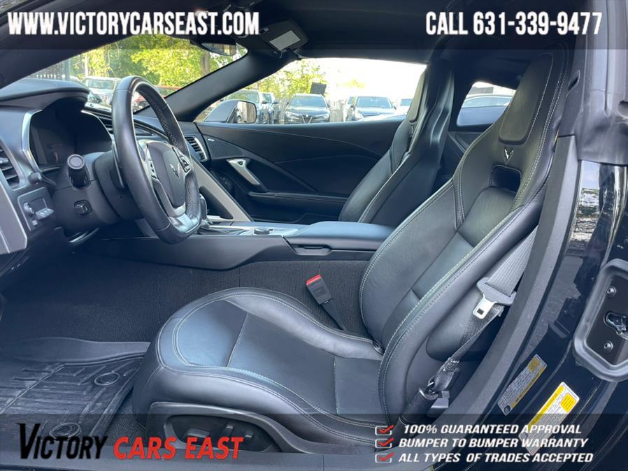 Used Chevrolet Corvette 2dr Stingray Z51 Cpe w/2LT 2019 | Victory Cars East LLC. Huntington, New York Used Chevrolet Corvette 2dr Stingray Z51 Cpe w/2LT 2019 | Victory Cars East LLC. Huntington, New York