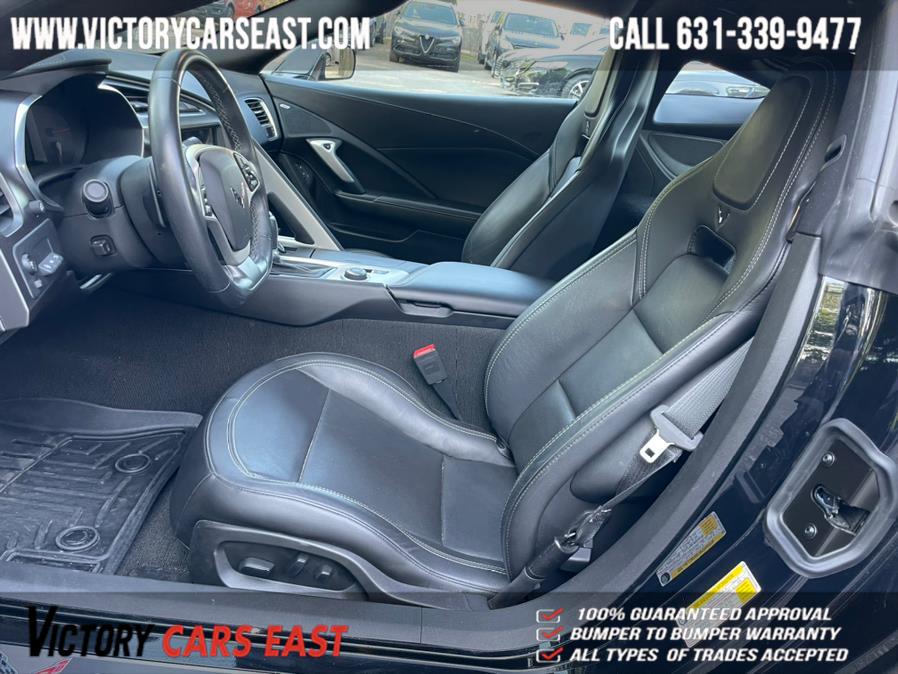 Used Chevrolet Corvette 2dr Stingray Z51 Cpe w/2LT 2019 | Victory Cars East LLC. Huntington, New York Used Chevrolet Corvette 2dr Stingray Z51 Cpe w/2LT 2019 | Victory Cars East LLC. Huntington, New York