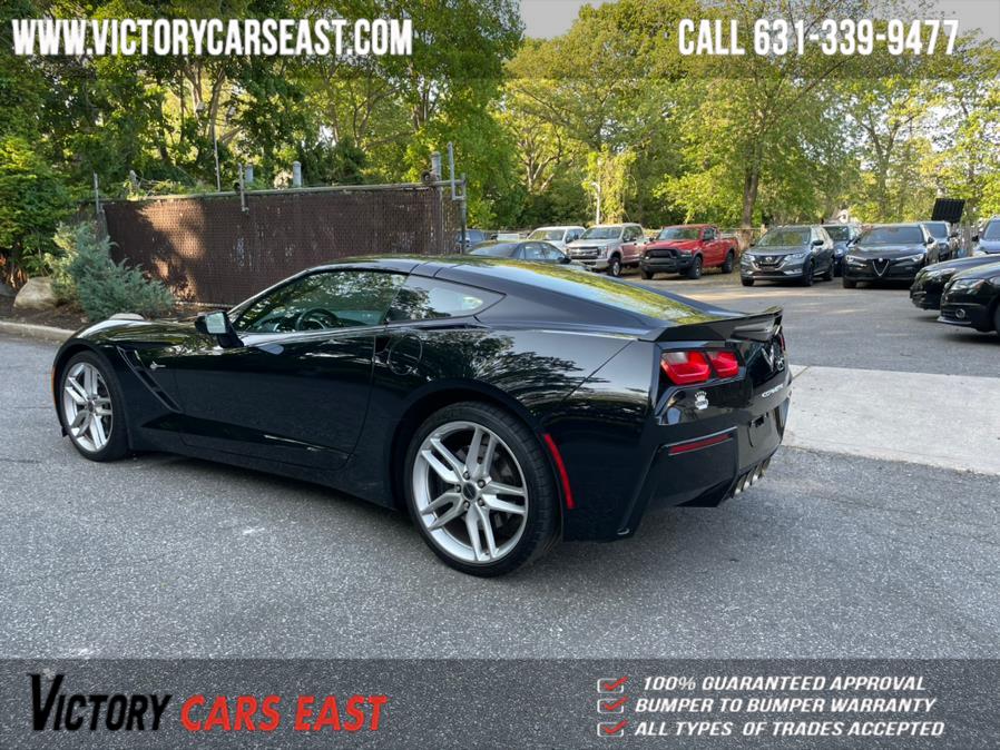 Used Chevrolet Corvette 2dr Stingray Z51 Cpe w/2LT 2019 | Victory Cars East LLC. Huntington, New York Used Chevrolet Corvette 2dr Stingray Z51 Cpe w/2LT 2019 | Victory Cars East LLC. Huntington, New York
