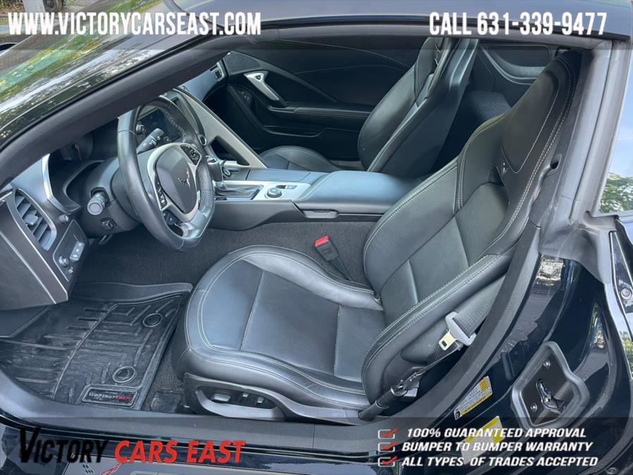 Used Chevrolet Corvette 2dr Stingray Z51 Cpe w/2LT 2019 | Victory Cars East LLC. Huntington, New York Used Chevrolet Corvette 2dr Stingray Z51 Cpe w/2LT 2019 | Victory Cars East LLC. Huntington, New York