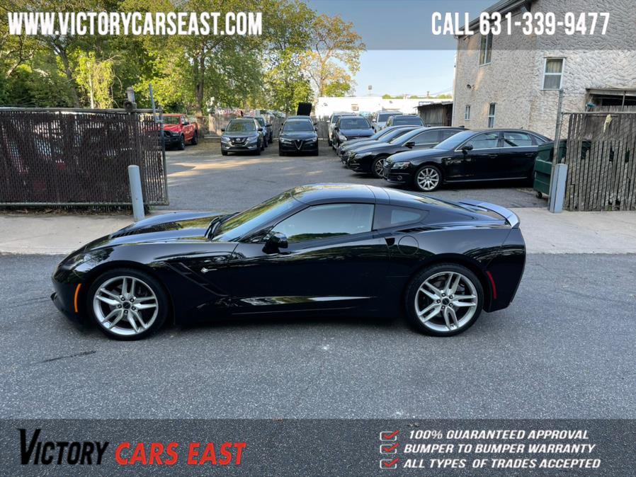 Used Chevrolet Corvette 2dr Stingray Z51 Cpe w/2LT 2019 | Victory Cars East LLC. Huntington, New York Used Chevrolet Corvette 2dr Stingray Z51 Cpe w/2LT 2019 | Victory Cars East LLC. Huntington, New York