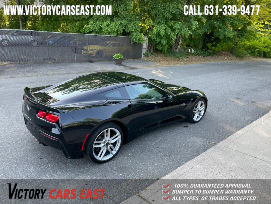 Used Chevrolet Corvette 2dr Stingray Z51 Cpe w/2LT 2019 | Victory Cars East LLC. Huntington, New York Used Chevrolet Corvette 2dr Stingray Z51 Cpe w/2LT 2019 | Victory Cars East LLC. Huntington, New York