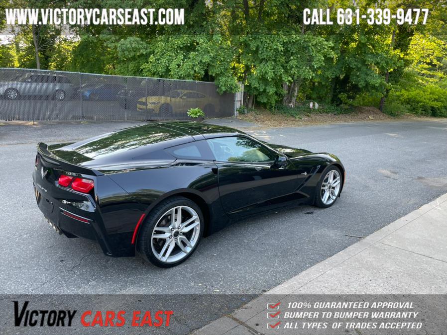 Used Chevrolet Corvette 2dr Stingray Z51 Cpe w/2LT 2019 | Victory Cars East LLC. Huntington, New York Used Chevrolet Corvette 2dr Stingray Z51 Cpe w/2LT 2019 | Victory Cars East LLC. Huntington, New York